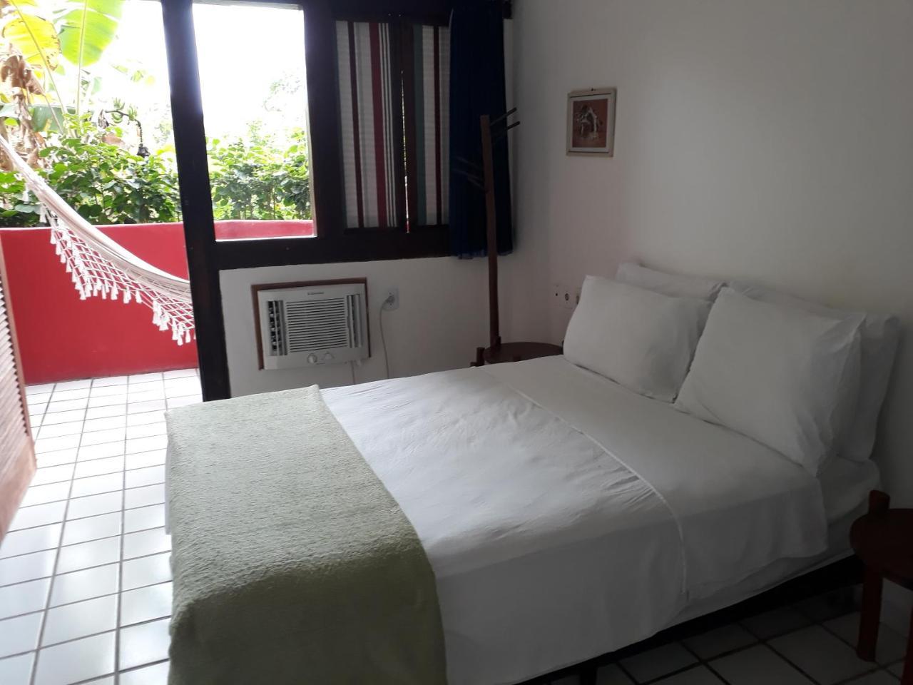 Novos Baianos Hostel E Pousada Порто Сегуро Екстериор снимка A room at the hotel